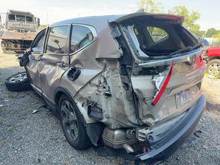2019 Honda CR-V EX-L - Primary Damage Right Image